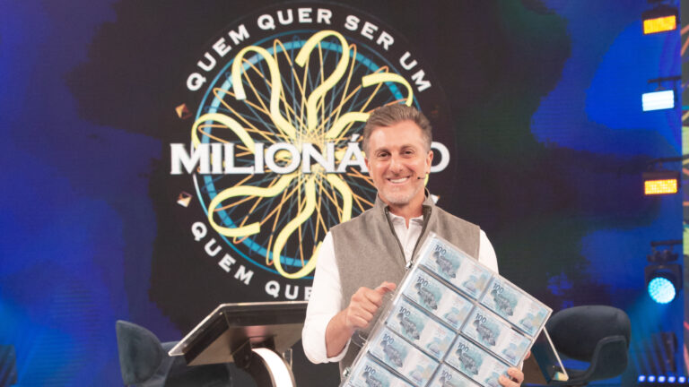 Domingão com Huck: Veja quanto Hermerson ganhou no Quem Quer Ser Um Milionário, 18/01/2026