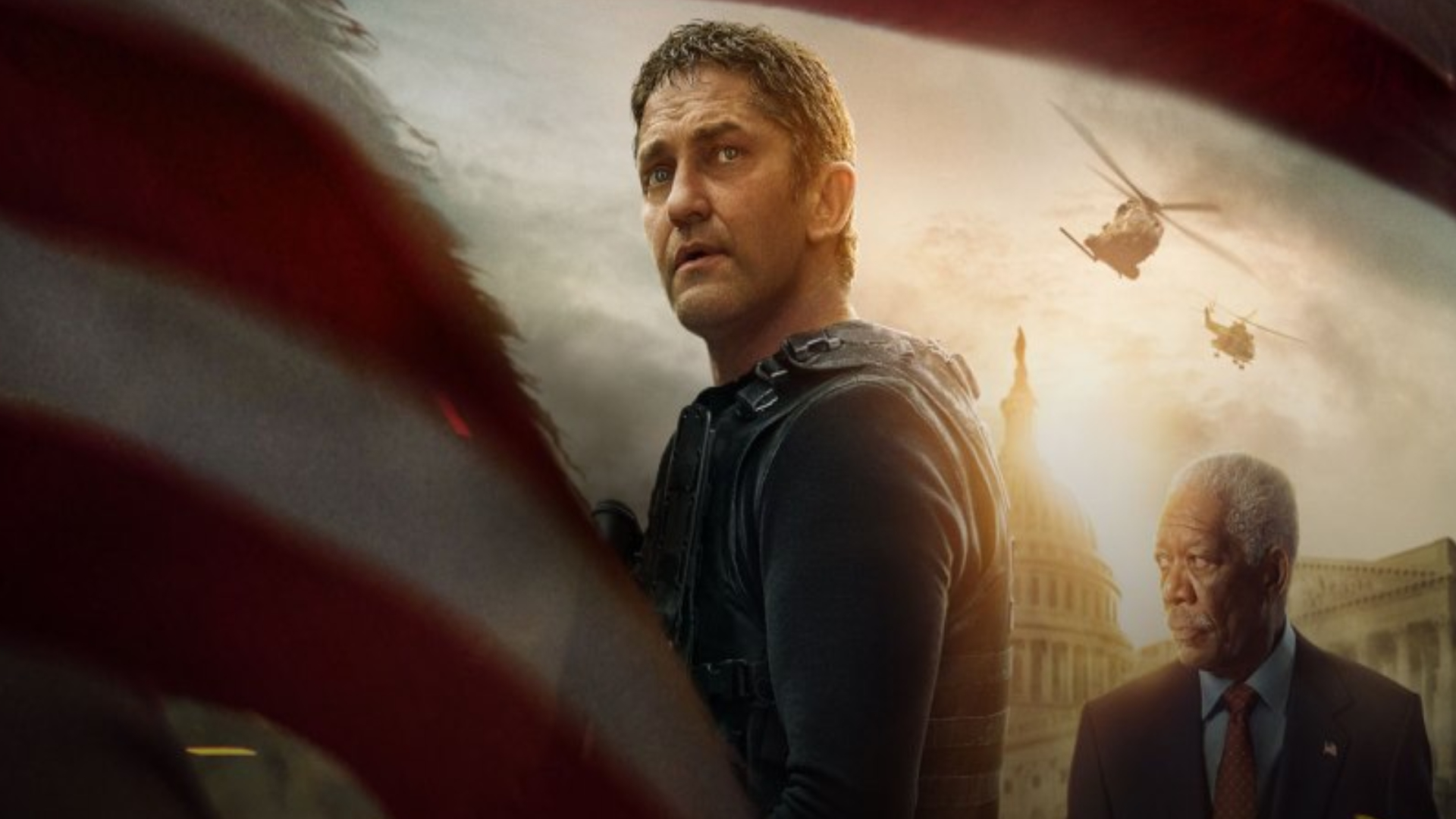 Filme Invasão ao Serviço Secreto