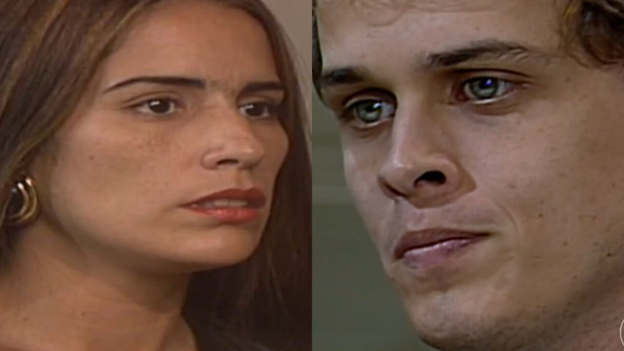 Ruth se confessa em Mulheres de Areia