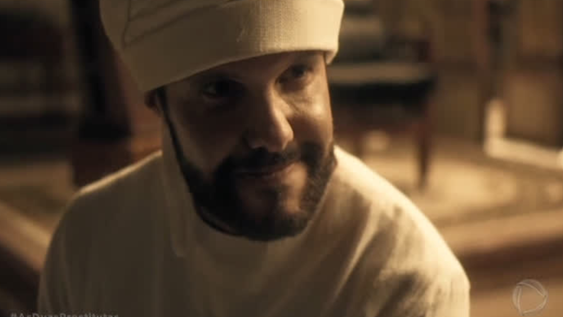 Asafe na novela Reis