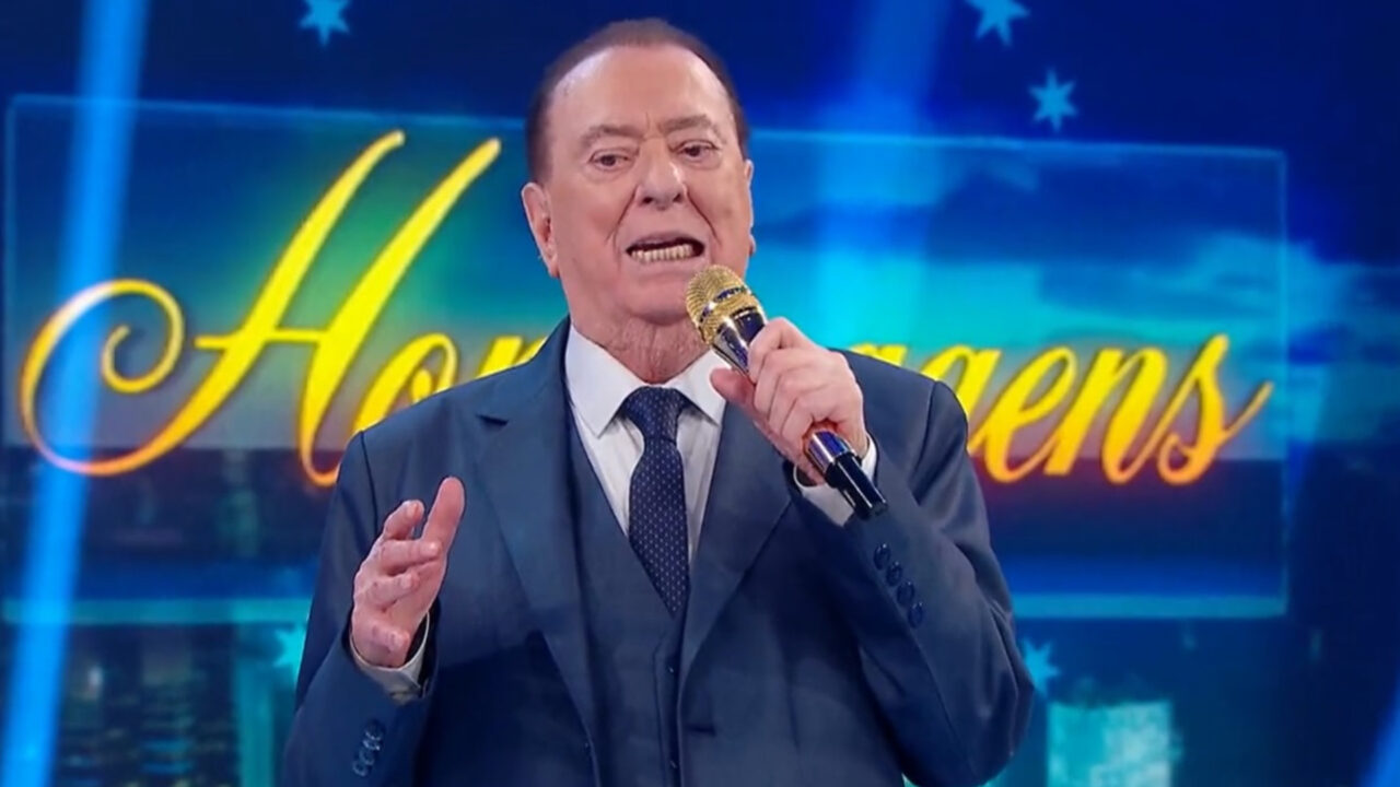 Homenagens no Programa Raul Gil