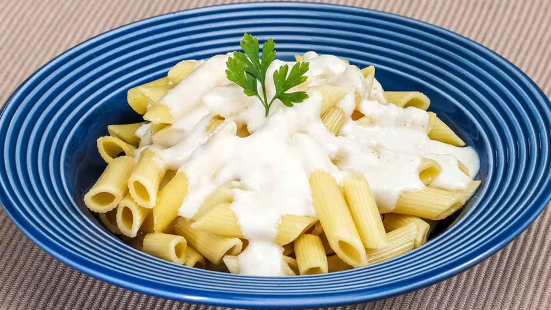 Receita Molho Branco para Macarrão