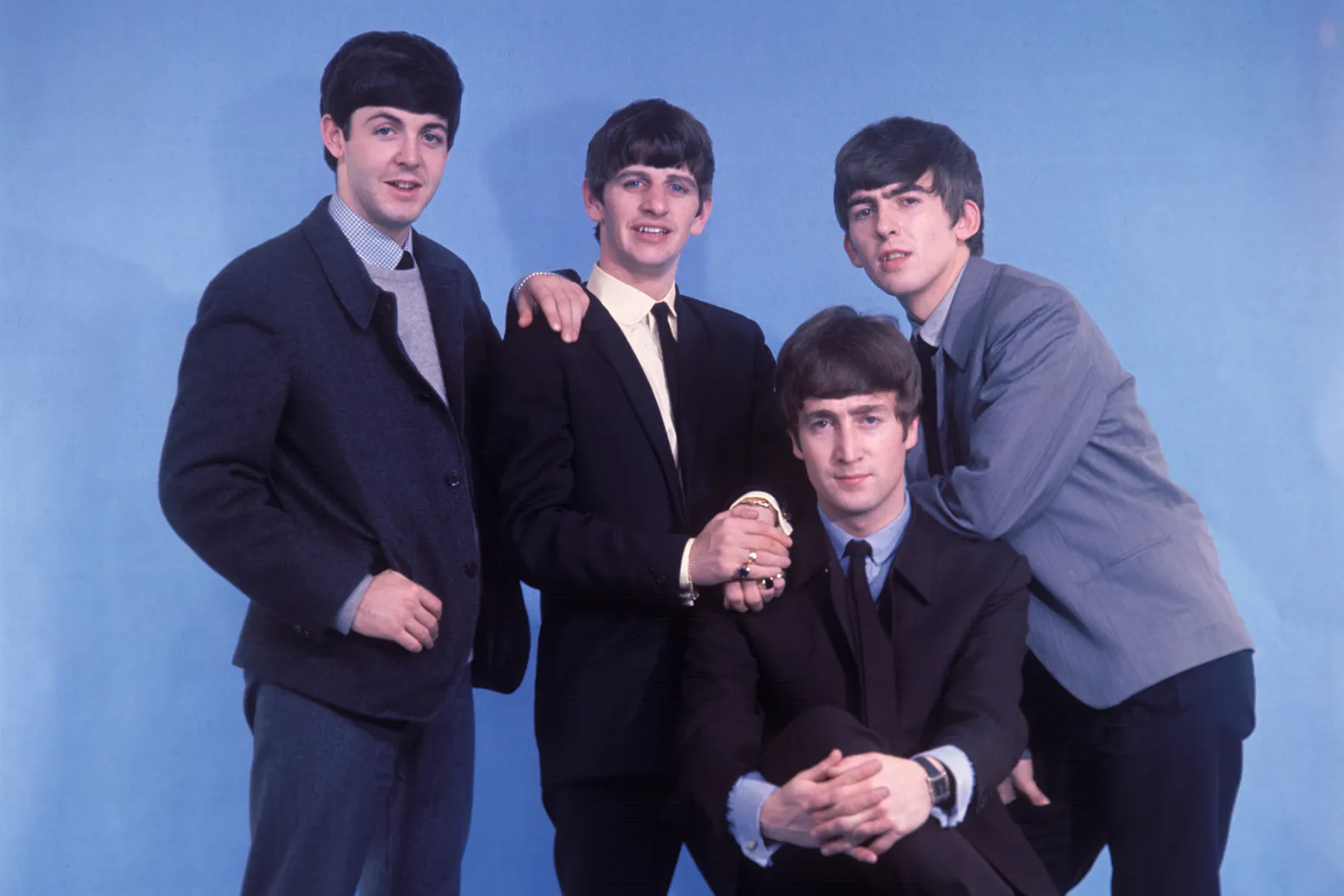 Beatles anunciam lançamento da “última” canção, “Now and Then”, graças à tecnologia IA