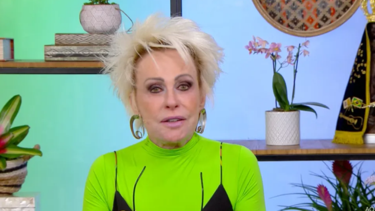Ana Maria Braga lamenta 3 anos da morte de Tom Veiga: ‘Saudade brava’
