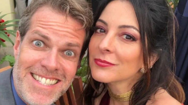 Ana Paula Padrão expõe sofrimento ao cuidar do marido após acidente: ‘Muito difícil’