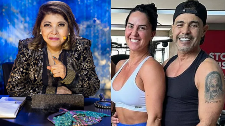 Roberta Miranda alfineta Zezé Di Camargo sobre briga na família: “Bomba atômica”