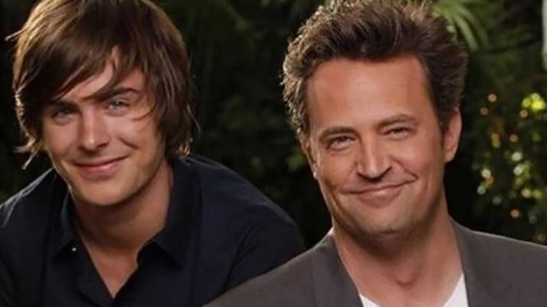 Amiga de Matthew Perry revela sonho não realizado pelo amigo antes da morte