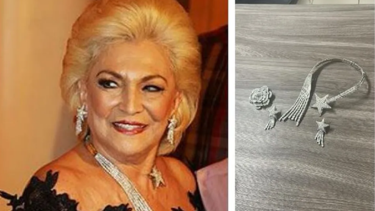 Joias de quase R$ 3 milhões de Hebe Camargo são furtadas por funcionária