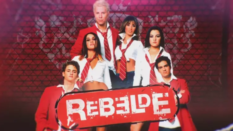 Novela Rebelde ganha data de estreia no Globoplay