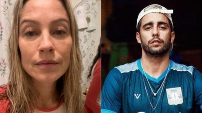 Mulher de Pedro Scooby nega indireta para Luana Piovani: ‘Aqueles que te fizeram sofrer irão sofrer’