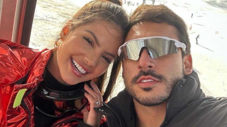 Namorado de Luana Andrade revela últimos momentos da modelo: ‘Clima estranho’
