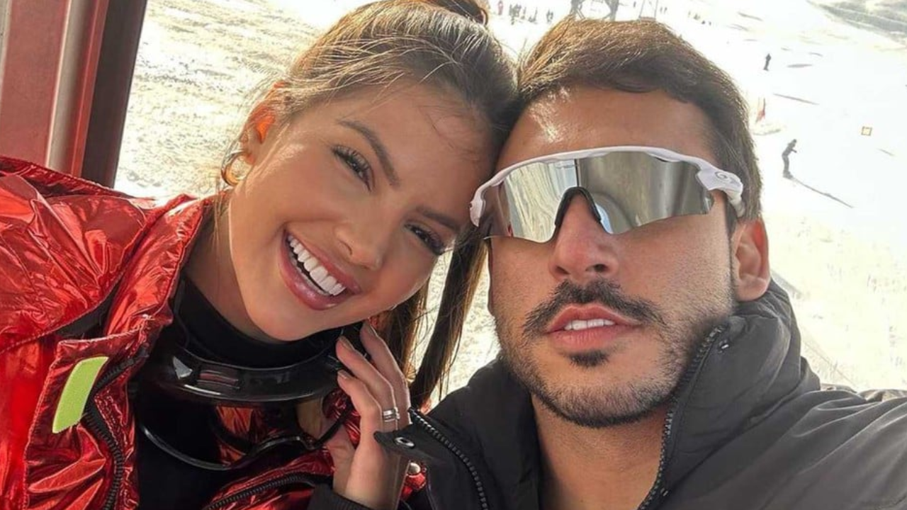 Luana Andrade: namorado revela últimos momentos dela: 'Clima estranho' (Créditos: Instagram)