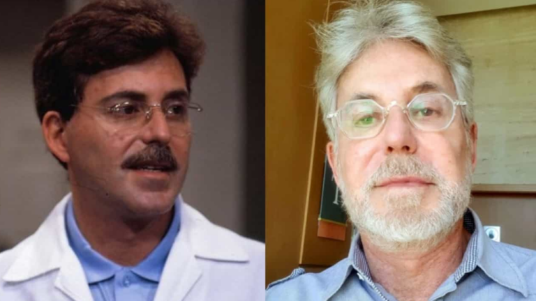 Saiba por onde anda Edwin Luisi, o Dr. Munhoz de Mulheres de Areia