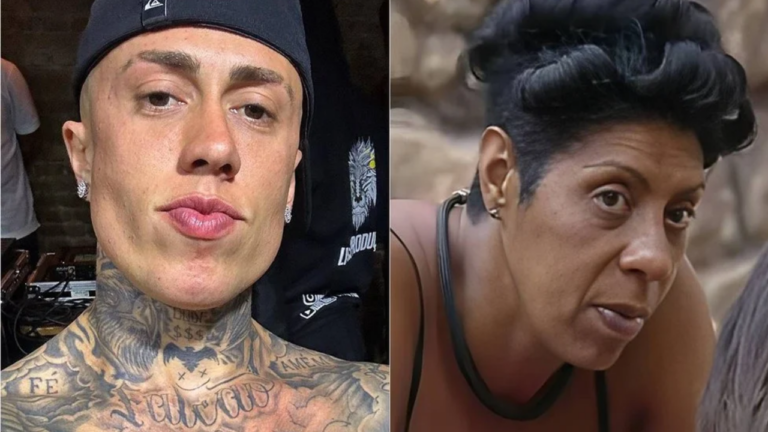A Fazenda 15: MC Daniel detona Márcia Fu após peoa citar seu pai morto