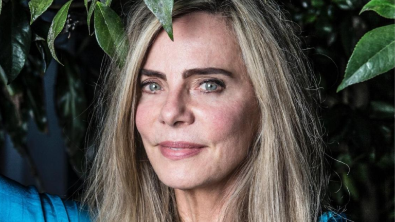 Atriz Bruna Lombardi tem mansão furtada por ladrões