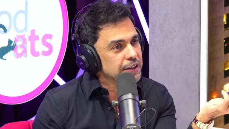 Zezé di Camargo é criticado após dizer que influenciador gay parece ‘normal