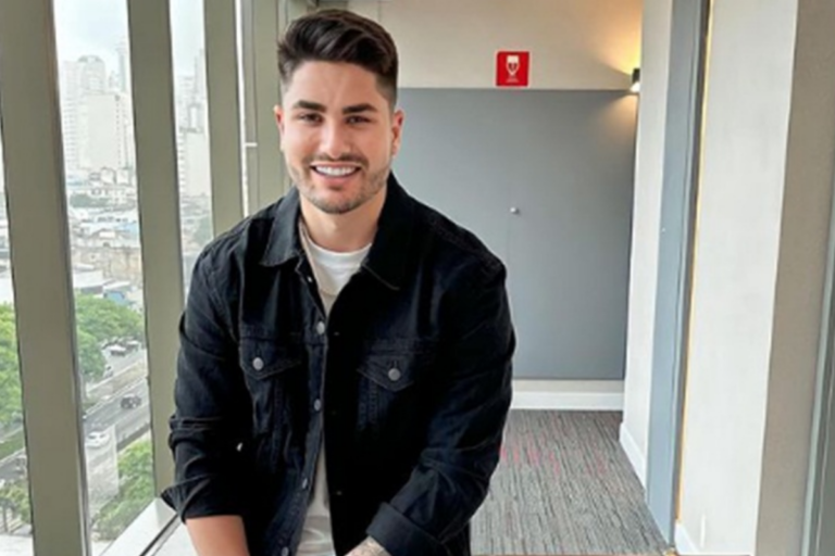 Após suposto envolvimento com homens, Lucas Souza abre o jogo: “Erros”