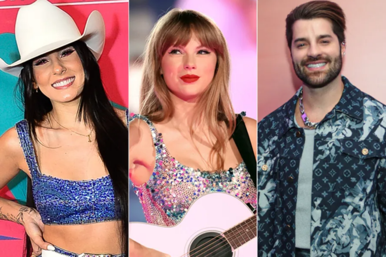 Spotify 2023: Taylor Swift e Ana Cartela são as mais ouvidas do ano; veja lista completa