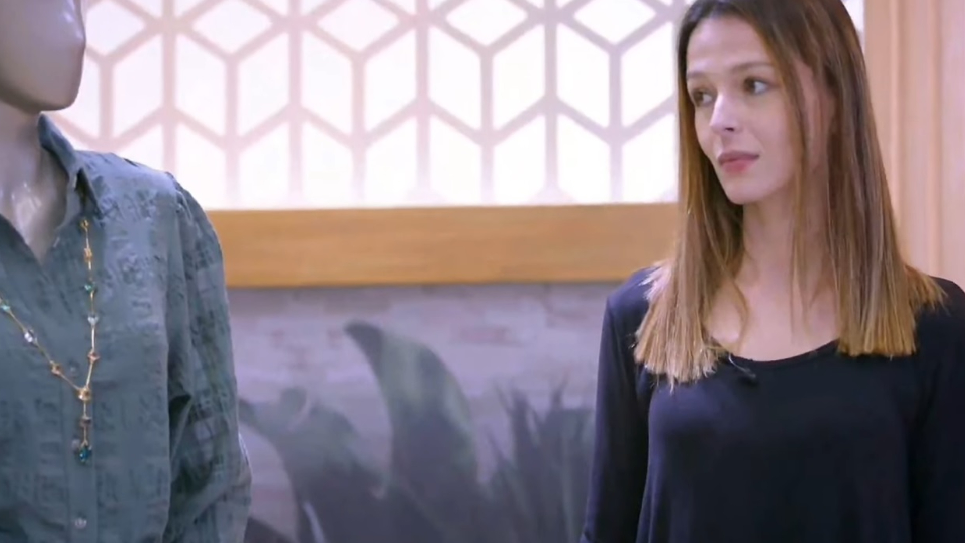Natalia Bueno participa do Esquadrão da Moda