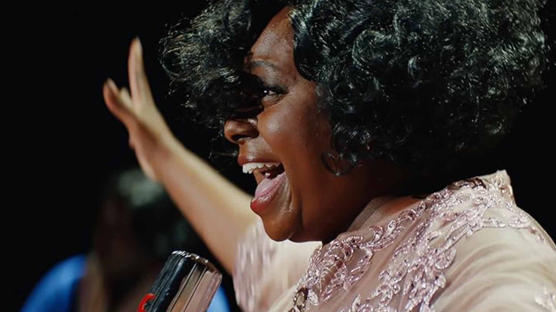 Filme A História De Mahalia Jackson