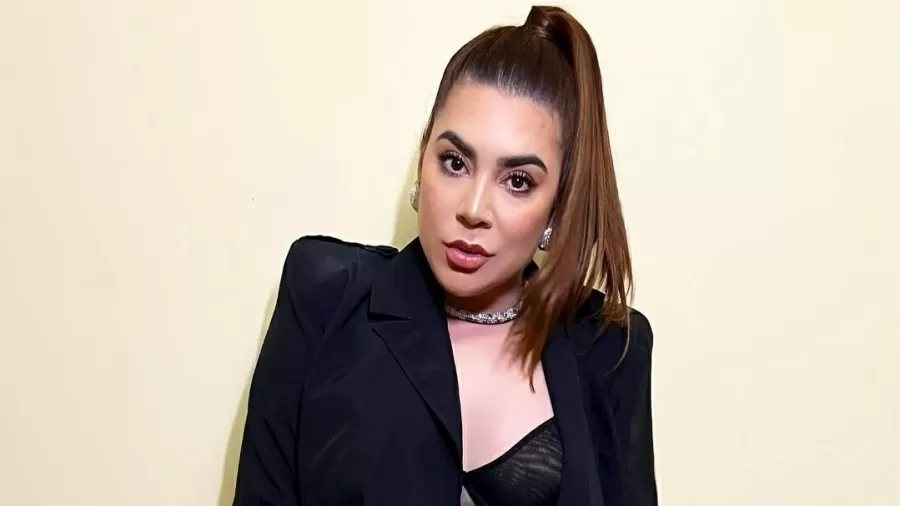 Naiara Azevedo teria denunciado o ex-marido Rafael Cabral, com quem ela foi casada de 2016 a 2021 (Créditos: Instagram)