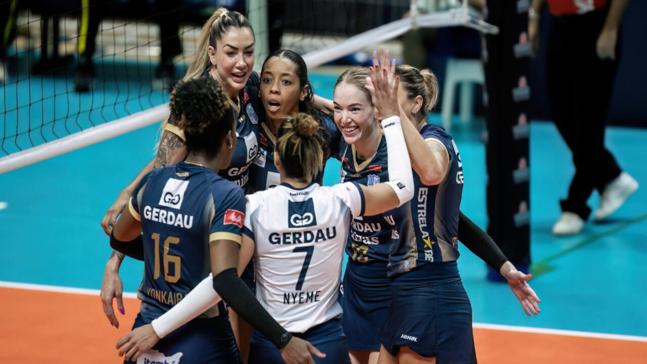Minas feminino em 2023
