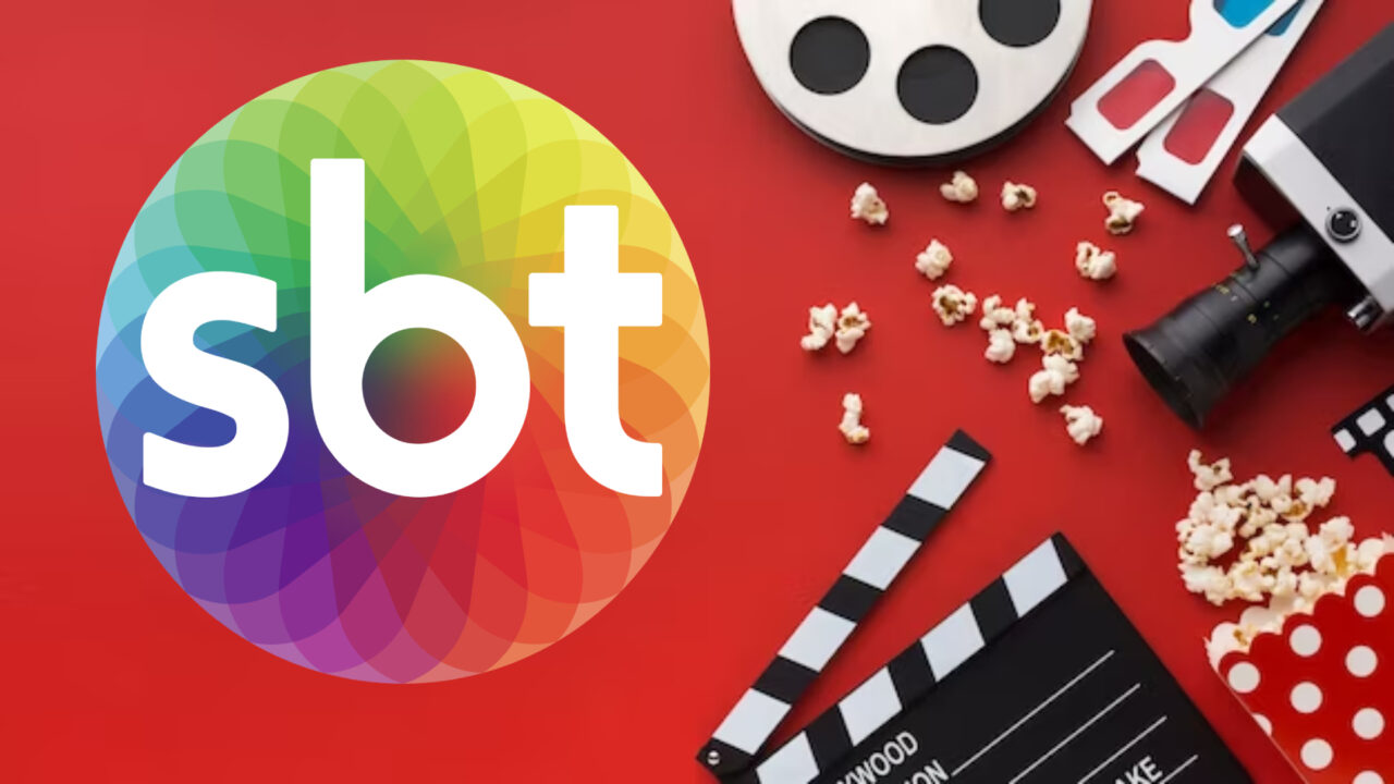 Filmes do SBT de 24/03 e 28/03/2026