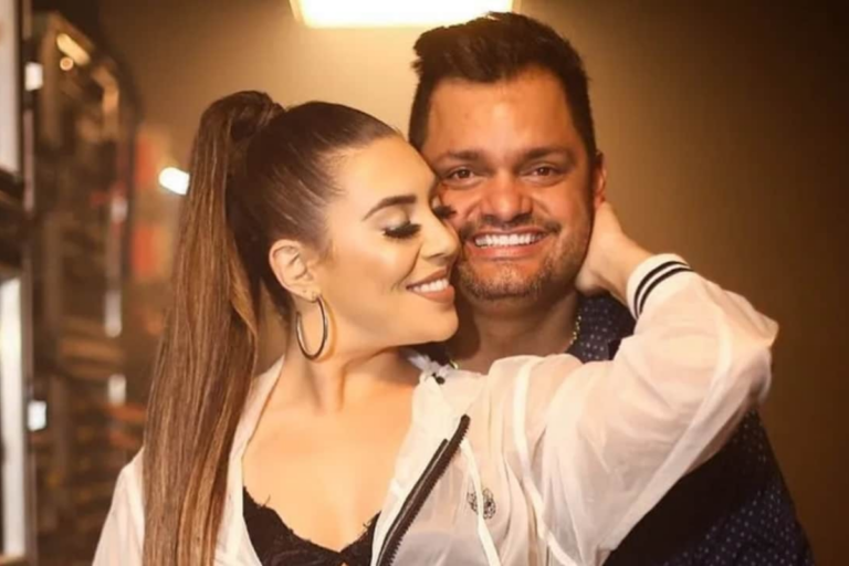 Naiara Azevedo afirma que recebia R$ 1 mil do marido mesmo com receita milionária