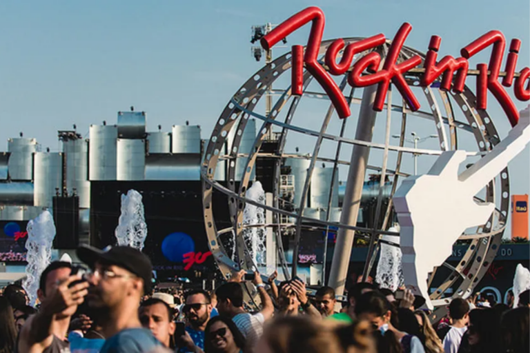Rock in Rio 2024: confira preços, datas e como comprar ingressos online