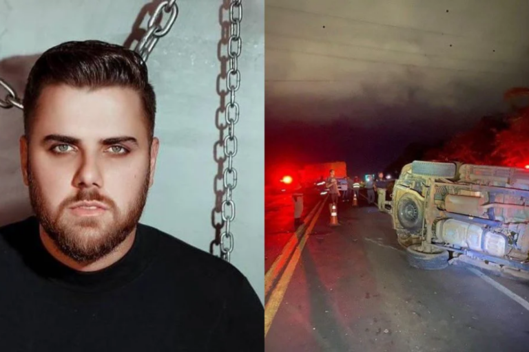 Zé Neto: entenda estado de saúde do cantor após sofrer acidente de carro