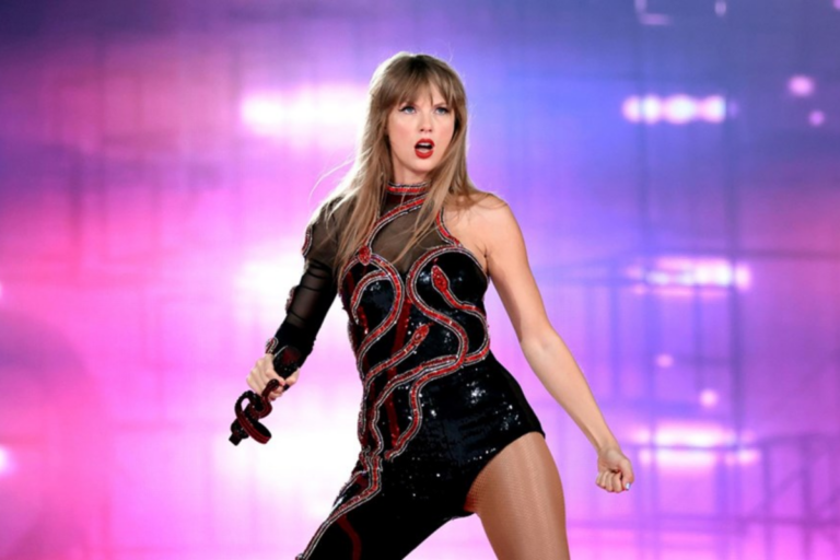 Taylor Swift é eleita pessoa do ano pela revista americana TIME
