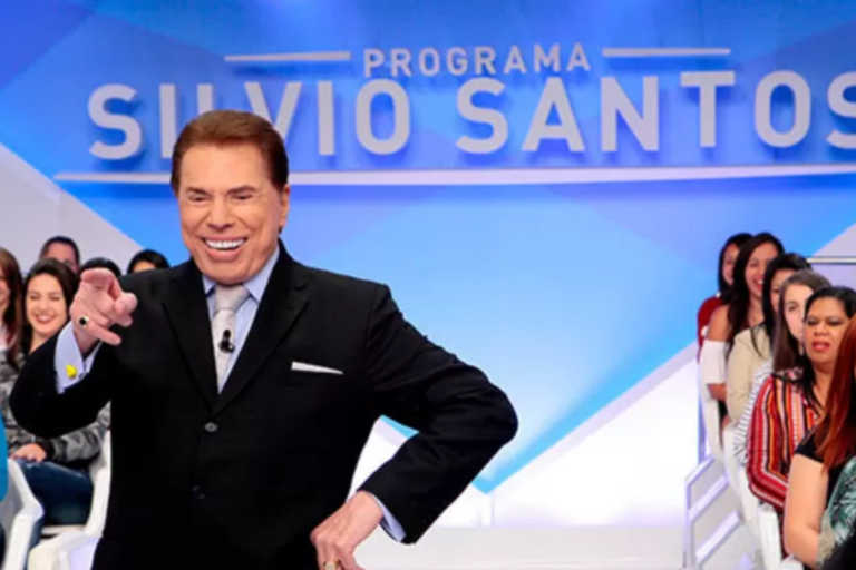 Silvio Santos, que completa 93 anos hoje, imaginou estar ‘quase morto’ aos 92