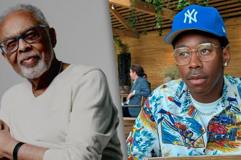 Música de Gilberto Gil é usada sem autorização por rapper americano em campanha