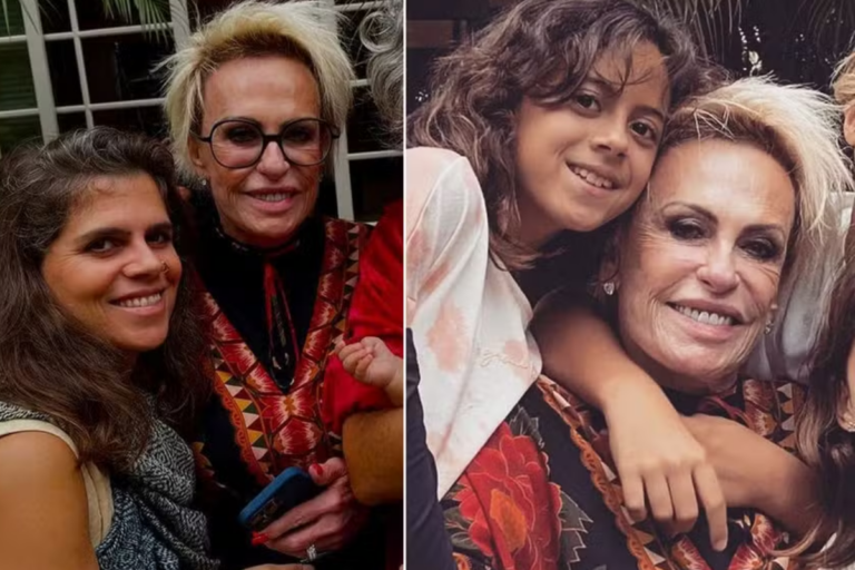 Após sermão de Ana Maria Braga no ‘Mais Você’, público aponta indireta para própria filha