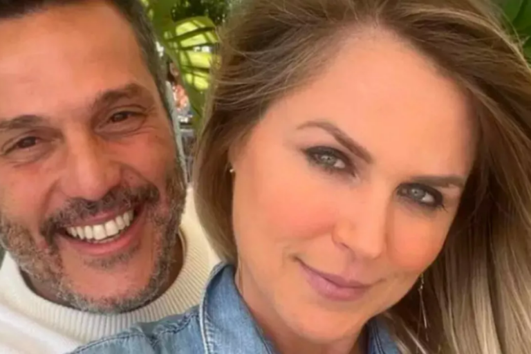 Mesmo separada de Julio Cesar, Susana Werner desabafa: ‘Amo meu ex-marido’