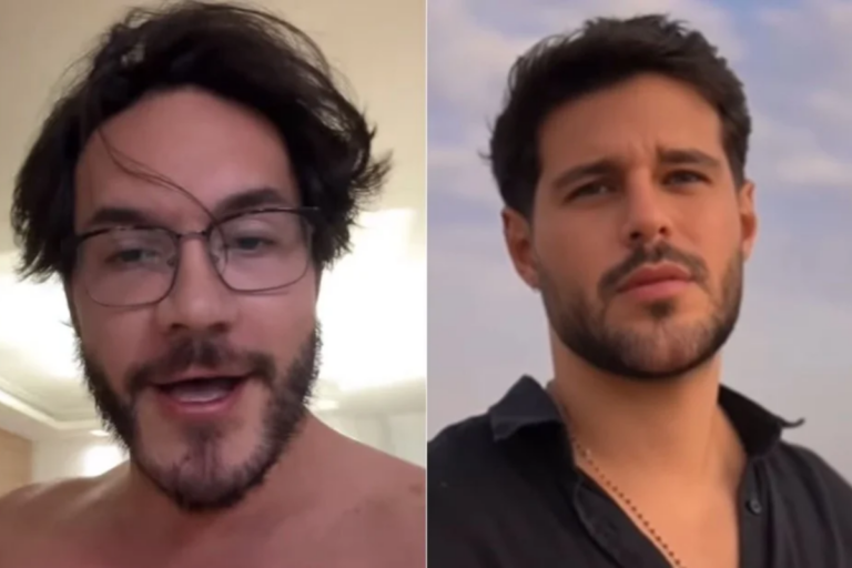 Após polêmica, Eliezer xinga Rodrigo Mussi e sai em defesa de Viih Tube: ‘Interesseiro’