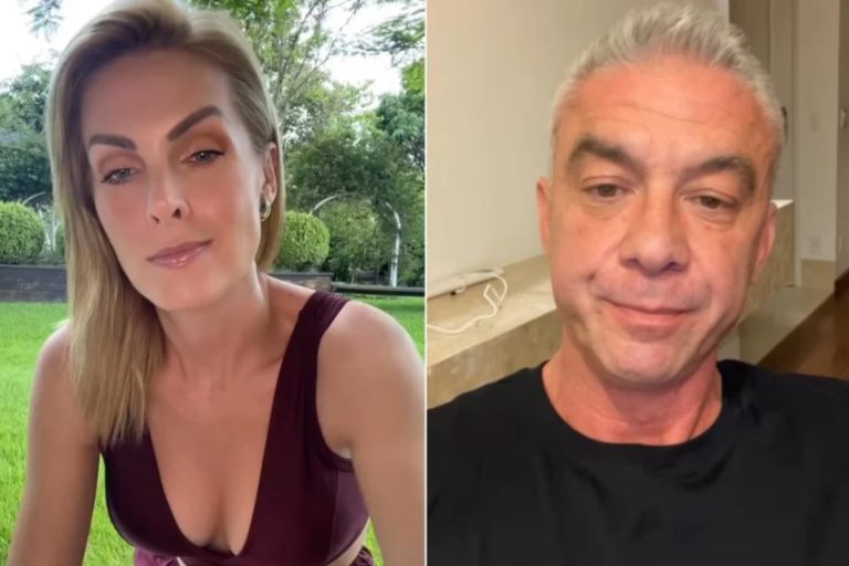 Alexandre Correa é condenado por violência doméstica contra Ana Hickmann