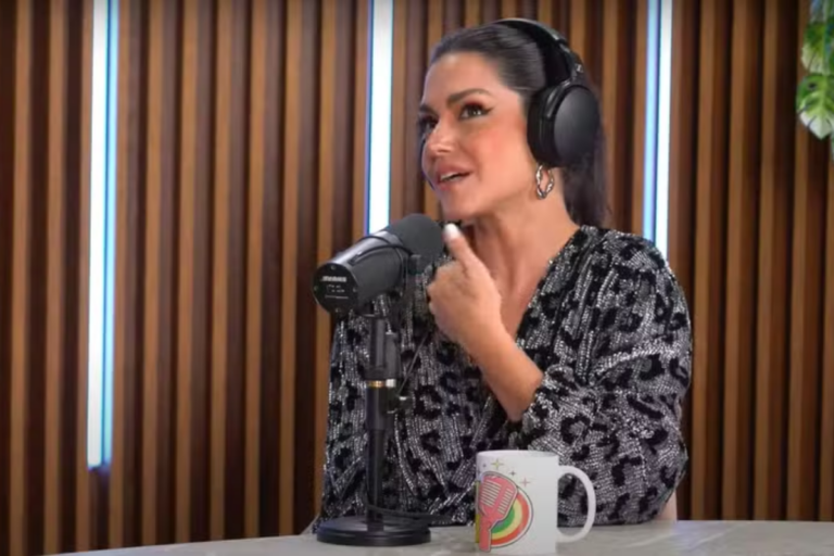 Thais Fersoza relembra namoro com Bruno Gagliasso e revela motivo de separação