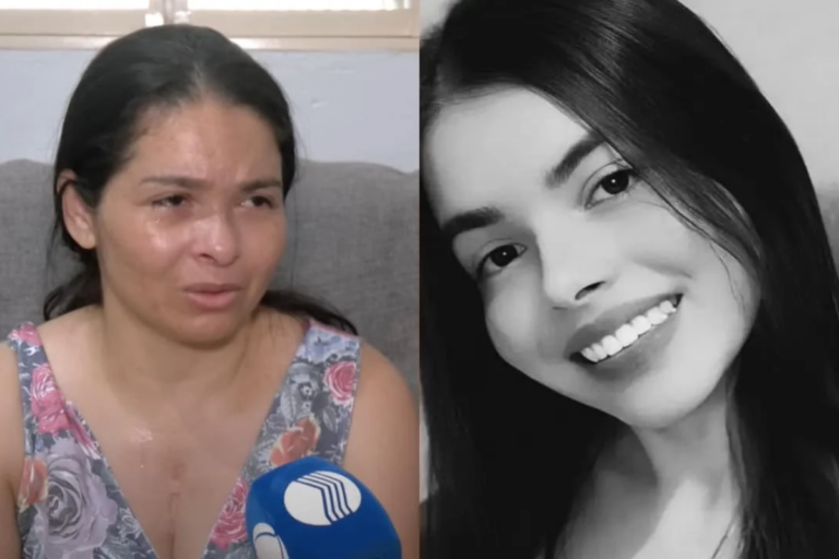 Mãe de Jéssica Vitória desabafa após perder a filha e confirma ataques da ‘Choquei’