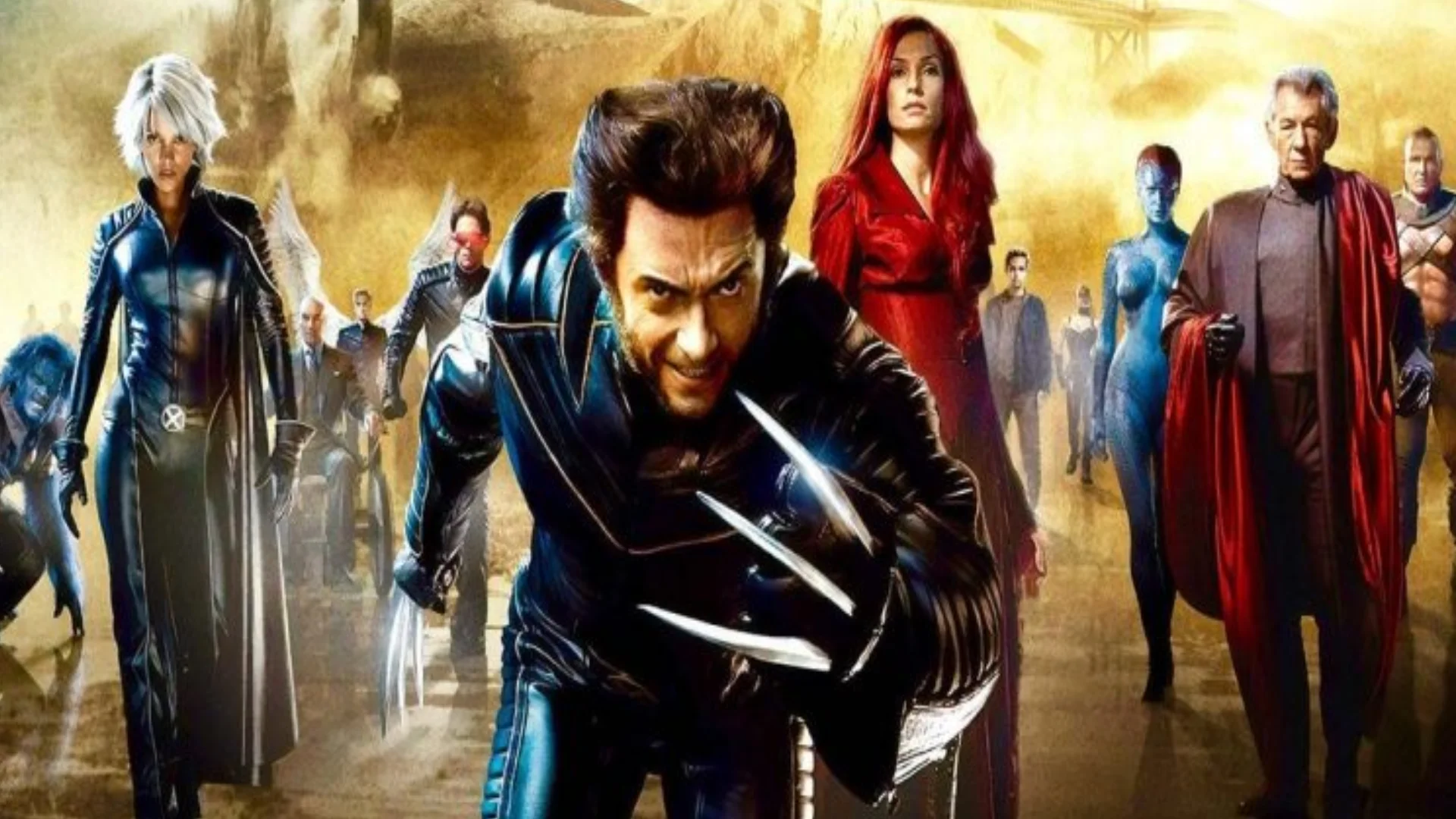 X-Men: O Confronto Final é o filme da Sessão da Tarde de hoje