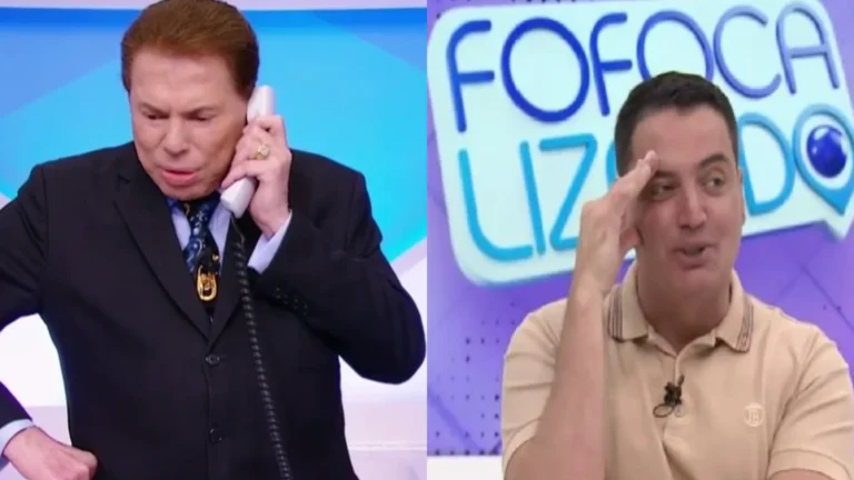 Fofocalizando continua na programação do SBT em 2024 após ordem de Silvio Santos