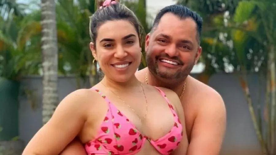 Naiara Azevedo era casada com empresário Rafael Cabral
Imagem: Reprodução/Instagram