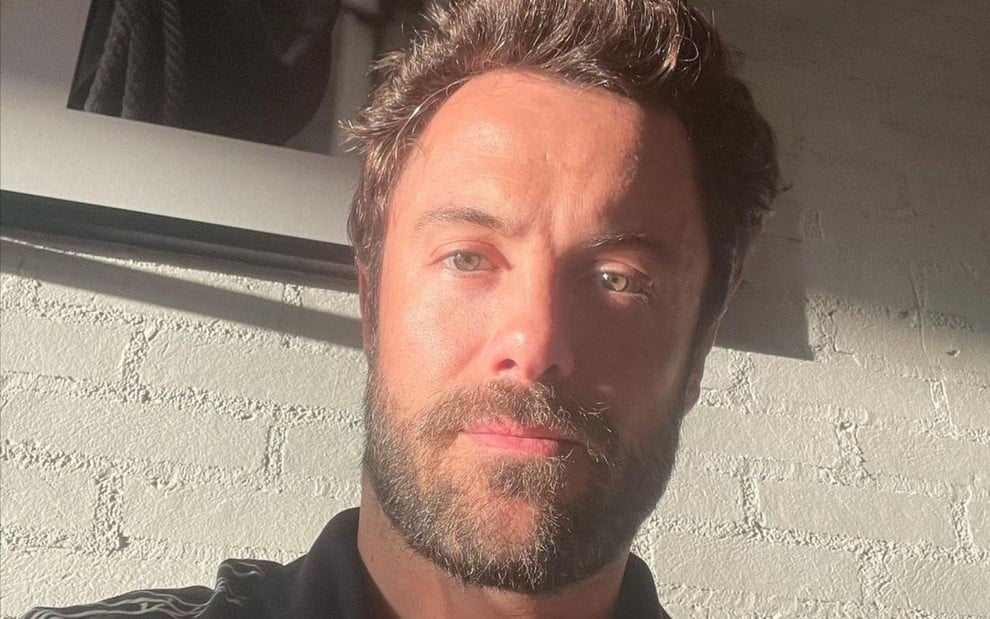 Kayky Brito atualizou seu estado de saúde e se manifestou sobre possível briga na família (Créditos: Instagram)