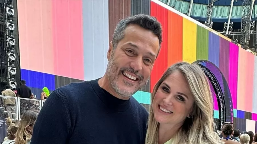 Susana Werner desabafou sobre separação de Julio Cesar
Imagem: Reprodução/Instagram