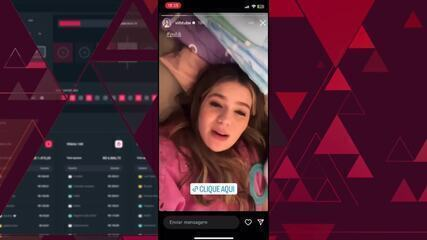 "Dá pra fazer grana muito rápido": Influenciadores divulgam 'Jogo do Aviãozinho' (Créditos: Instagram)