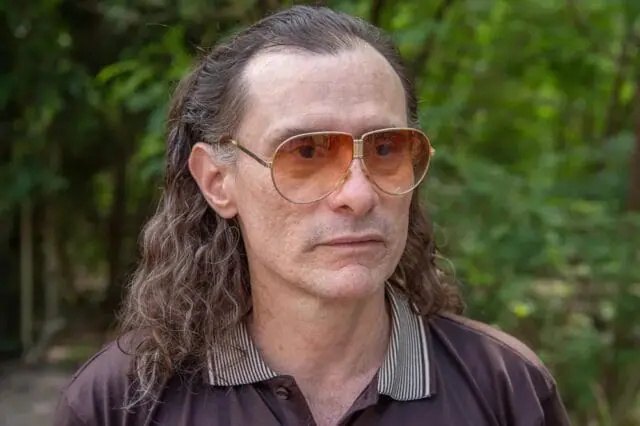 Enrique Diaz (Foto: Estevam Avellar/Rede Globo)
