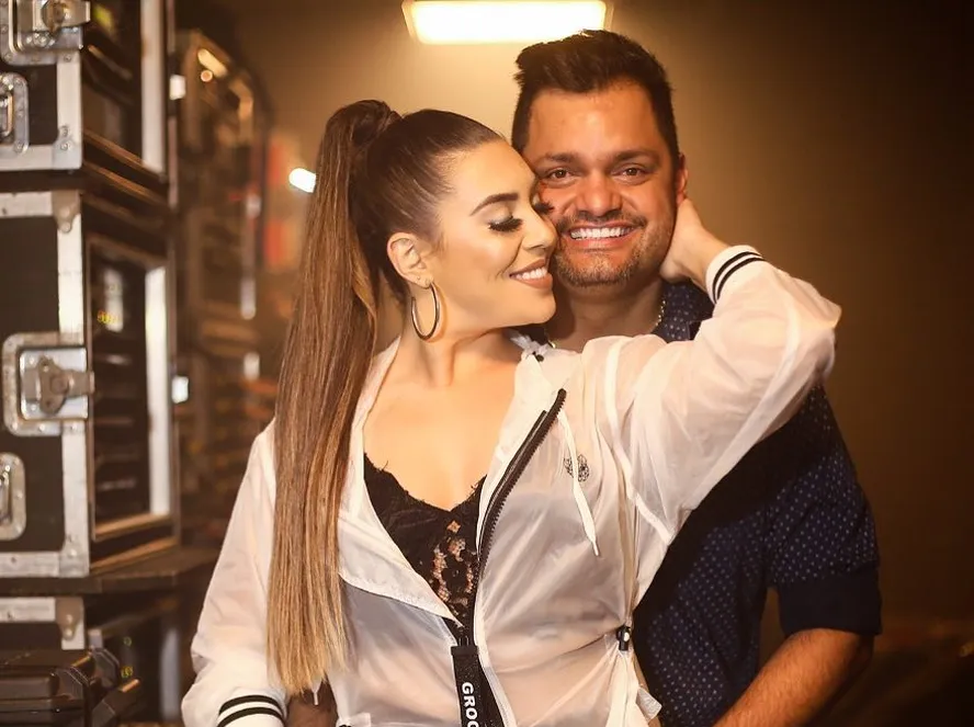 Naiara Azevedo fala sobre ter denunciado o ex-marido por casos de violência — Foto: Instagram
