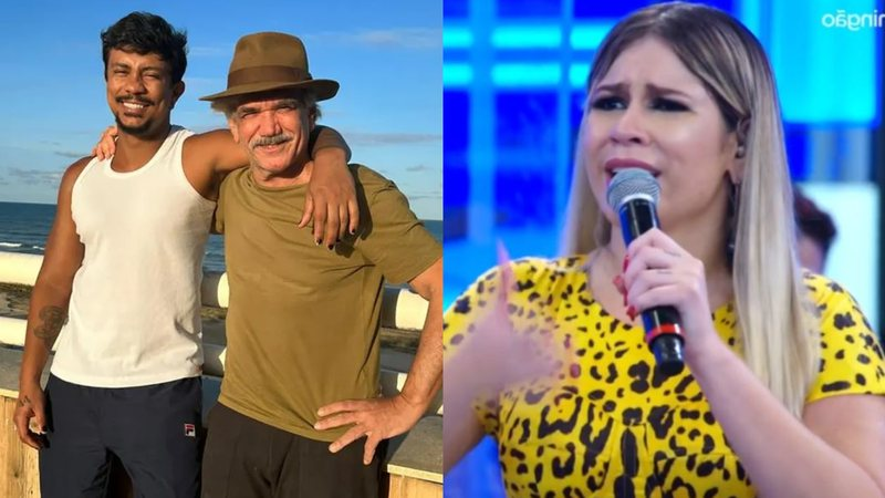 Ator de 'Renascer' já teve ligação direta com Marília Mendonça; entenda
(Créditos: Instagram)