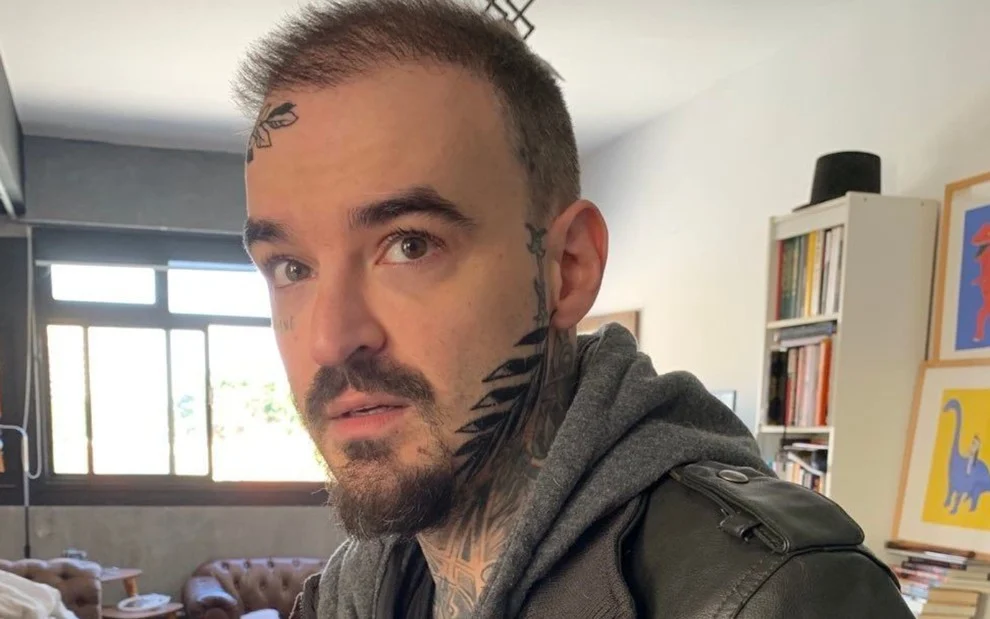 PC Siqueira: youtuber estava com a ex-namorada no momento de tragédia em apartamento em SP (Créditos: Instagram)