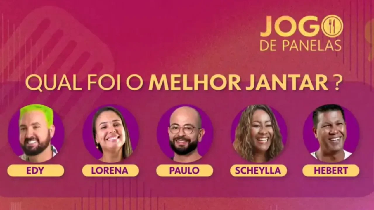 Quem deve ganhar o Jogo de Panelas Salvador 2023?